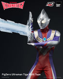 Ultraman Tiga threezero  FigZero Ultraman Tiga Multi Type