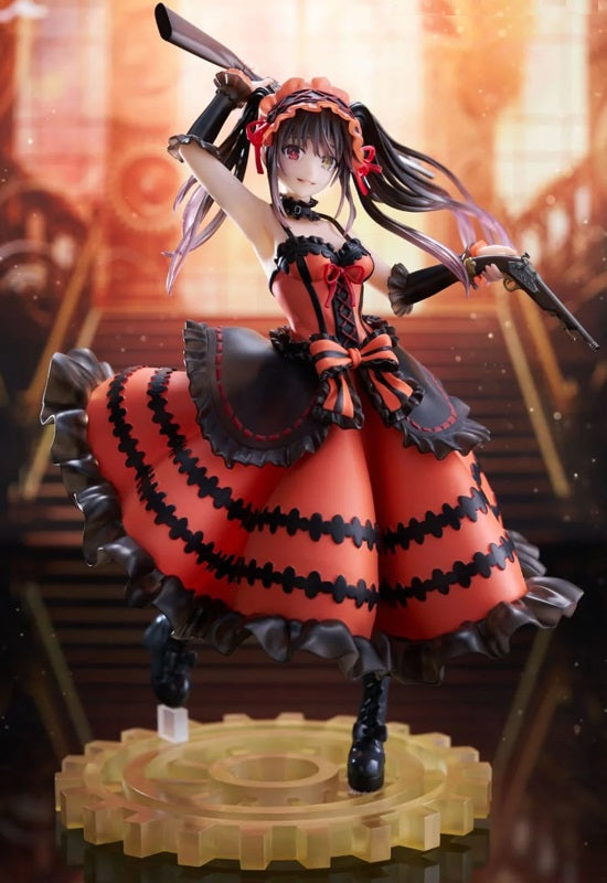 Date A Live IV TAITO AMP+ Figure Kurumi Tokisaki (Zafkiel)