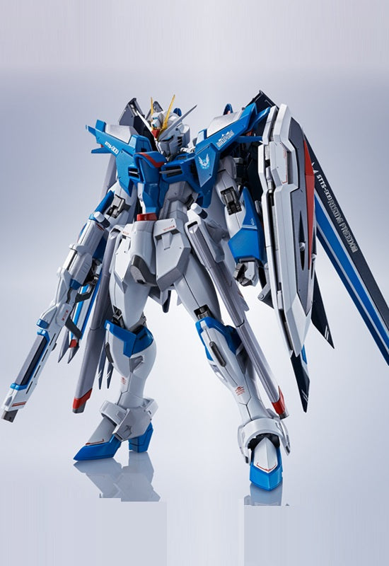 Gundam Mobile Suit Seed FREEDOM Bandai Metal Robot Spirits Side MS Rising Freedom Gundam (JP)
