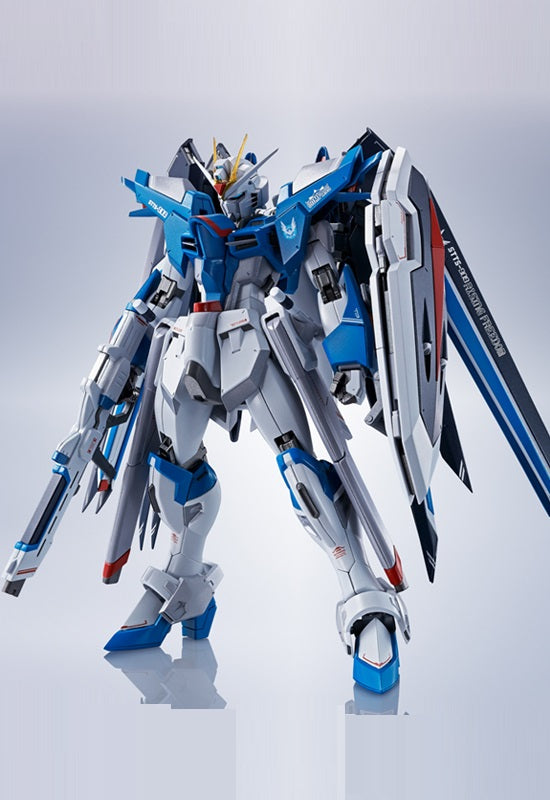 Gundam Mobile Suit Seed FREEDOM Bandai Metal Robot Spirits Side MS Rising Freedom Gundam