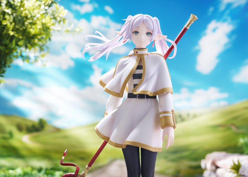 Frieren: Beyond Journey's End Claynel Frieren