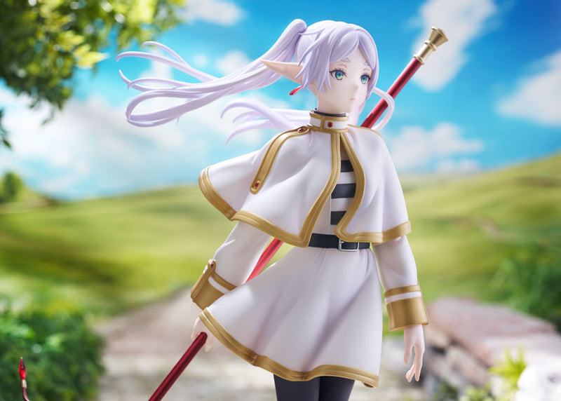 Frieren: Beyond Journey's End Claynel Frieren