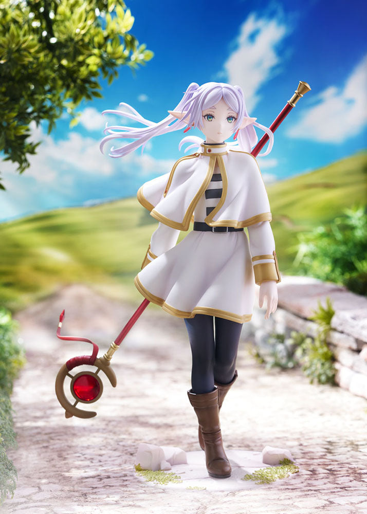 Frieren: Beyond Journey's End Claynel Frieren