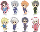 Fruits Basket Sync Innovation Clear Sticker