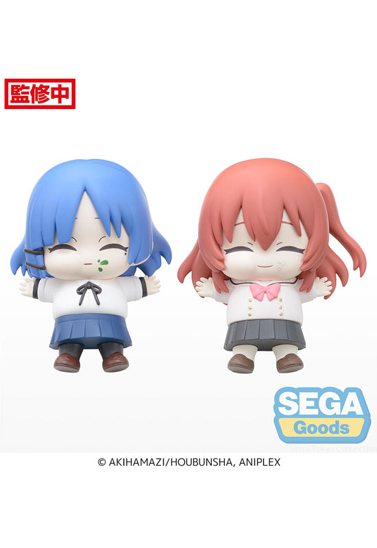 BOCCHI THE ROCK! SEGA Full and Happy Mascot Anime Mini Figure Vol.2 (EX)(1-2 Selection)