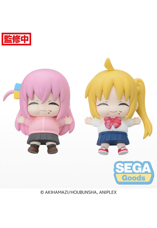 BOCCHI THE ROCK! SEGA Full and Happy Mascot Anime Mini Figure Vol.1 (EX)(1-2 Selection)