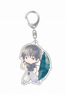 Jujutsu Kaisen Hidden Inventory / Premature Death Kasakko Acrylic Key Chain Vol.3 Fushiguro Toji