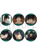 Jujutsu Kaisen Season 2 Movic Chara Badge Collection Fushiguro Toji(1 Random)