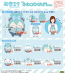 Hatsune Miku x Cinnamoroll Max Limited MC-04 Fuwakororin (M Size) B Cinnamoroll (Hatsune Miku Costume)