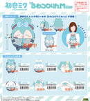 Hatsune Miku x Cinnamoroll Max Limited MC-04 Fuwakororin (M Size) A Hatsune Miku