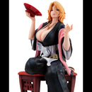 BLEACH MEGAHOUSE G.E.M.series Rangiku Matsumoto BLEACH：Thousand-Year Blood War tipsy ver.