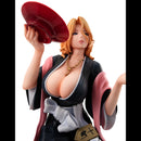 BLEACH MEGAHOUSE G.E.M.series Rangiku Matsumoto BLEACH：Thousand-Year Blood War tipsy ver.
