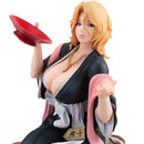 BLEACH MEGAHOUSE G.E.M.series Rangiku Matsumoto BLEACH：Thousand-Year Blood War tipsy ver.