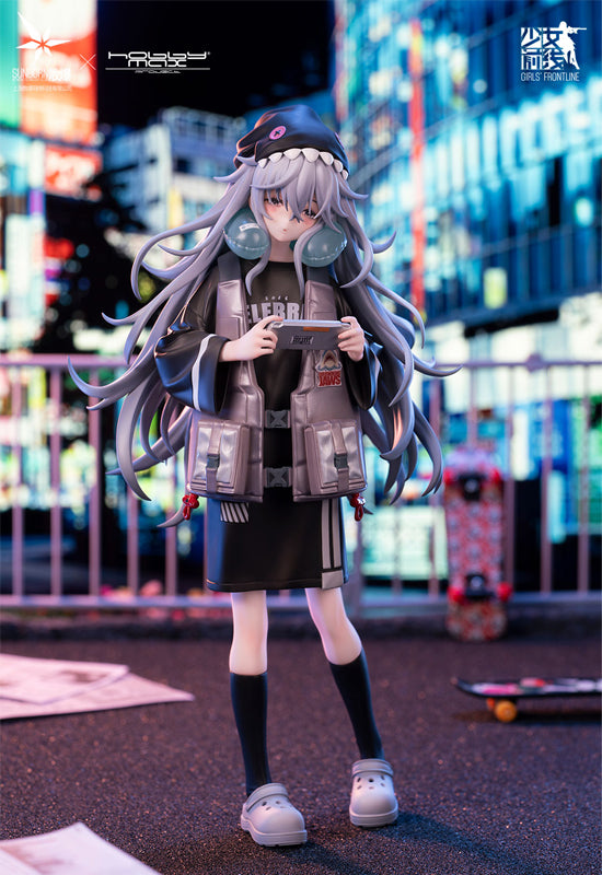 Girls' Frontline Hobbymax G11 Mind Eraser 1/7 Scale PVC Figure Ver.