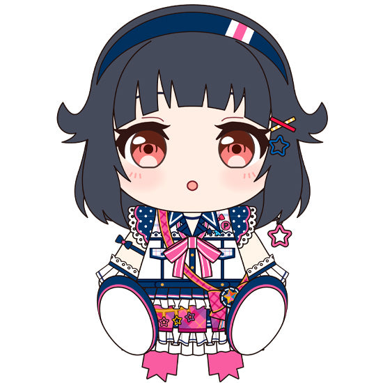 BanG Dream! Girls Band Party! Good Smile Company Plushie Poppin'Party