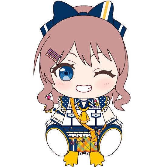 BanG Dream! Girls Band Party! Good Smile Company Plushie Poppin'Party