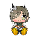 Girls Band Cry Good Smile Company Kuripan Plushie (re-run)