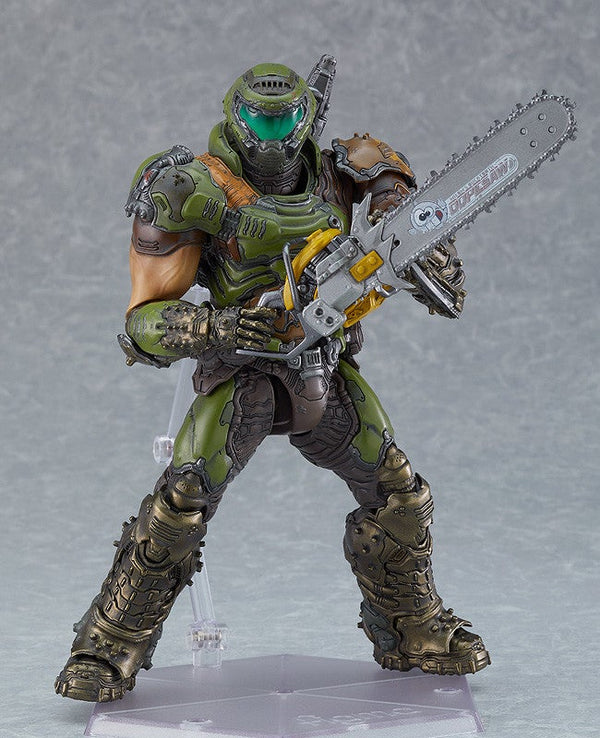 Figma Doom Slayer（Doom) G20405_figmaDoomSlayer_600x.