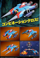 UFO Robot Grendizer EVOLUTION TOYS GRAND ACTION BIGSIZE MODEL DRILL SPAZER