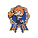 Haikyu!! Good Smile Arts Shanghai Metal Badge