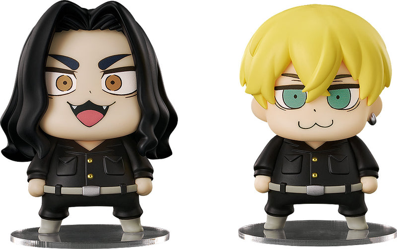 Tokyo Revengers Good Smile Arts Shanghai Chibi Figures Keisuke Baji/Chifuyu Matsuno: Bkub Ver.