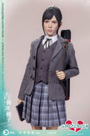 GIRL CRUSH SERIES: ASMUS TOYS MOMOKO-Winter Uniform Ver.