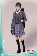 GIRL CRUSH SERIES: ASMUS TOYS MOMOKO-Winter Uniform Ver.