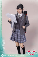 GIRL CRUSH SERIES: ASMUS TOYS MOMOKO-Winter Uniform Ver.