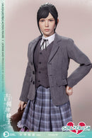 GIRL CRUSH SERIES: ASMUS TOYS MOMOKO-Winter Uniform Ver.