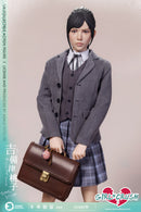 GIRL CRUSH SERIES: ASMUS TOYS MOMOKO-Winter Uniform Ver.
