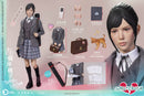 GIRL CRUSH SERIES: ASMUS TOYS MOMOKO-Winter Uniform Ver.