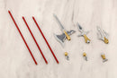 M.S.G Kotobukiya VIRTUOUS STYLE03 POLE WEAPON SET