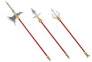 M.S.G Kotobukiya VIRTUOUS STYLE03 POLE WEAPON SET