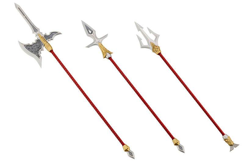 M.S.G Kotobukiya VIRTUOUS STYLE03 POLE WEAPON SET