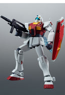 Gundam Mobile Suit Zeta Bandai Robot Spirits Side MS RMS-179 GM II (E.F.S.F. Mdel) Ver. A.N.I.M.E.