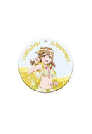 Love Live! Sunshine!! CS.FRONT Clear Soft Key Chain G Kunikida Hanamaru