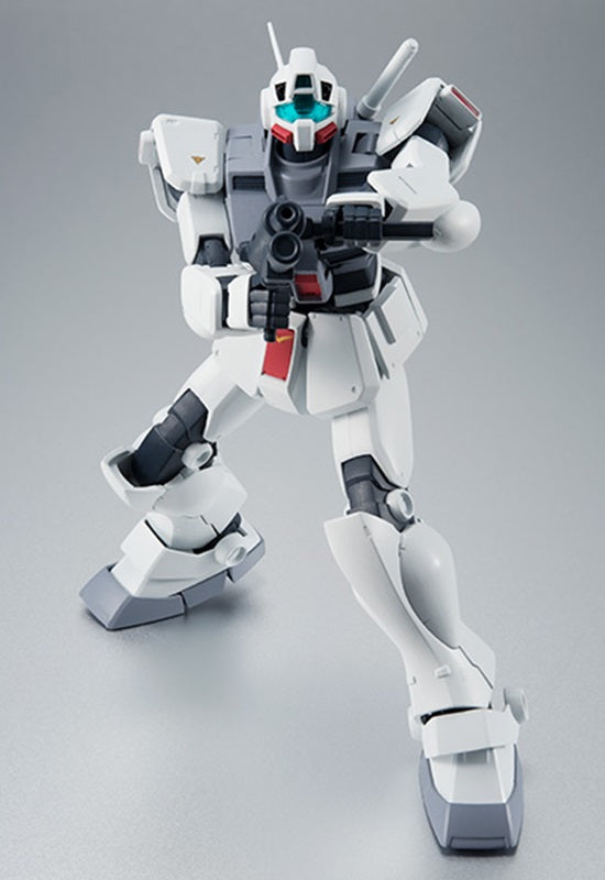 Gundam Mobile Suit 0080 War in the Poket Bandai Robot Spirits Side MS RGM-79D GM Cold Districts Type Ver. A.N.I.M.E.(JP)