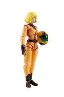 Mobile Suit Gundam  Earth Federation MEGAHOUSE G.M.G. COLLECTION 04 Sayla Mass (re-run)