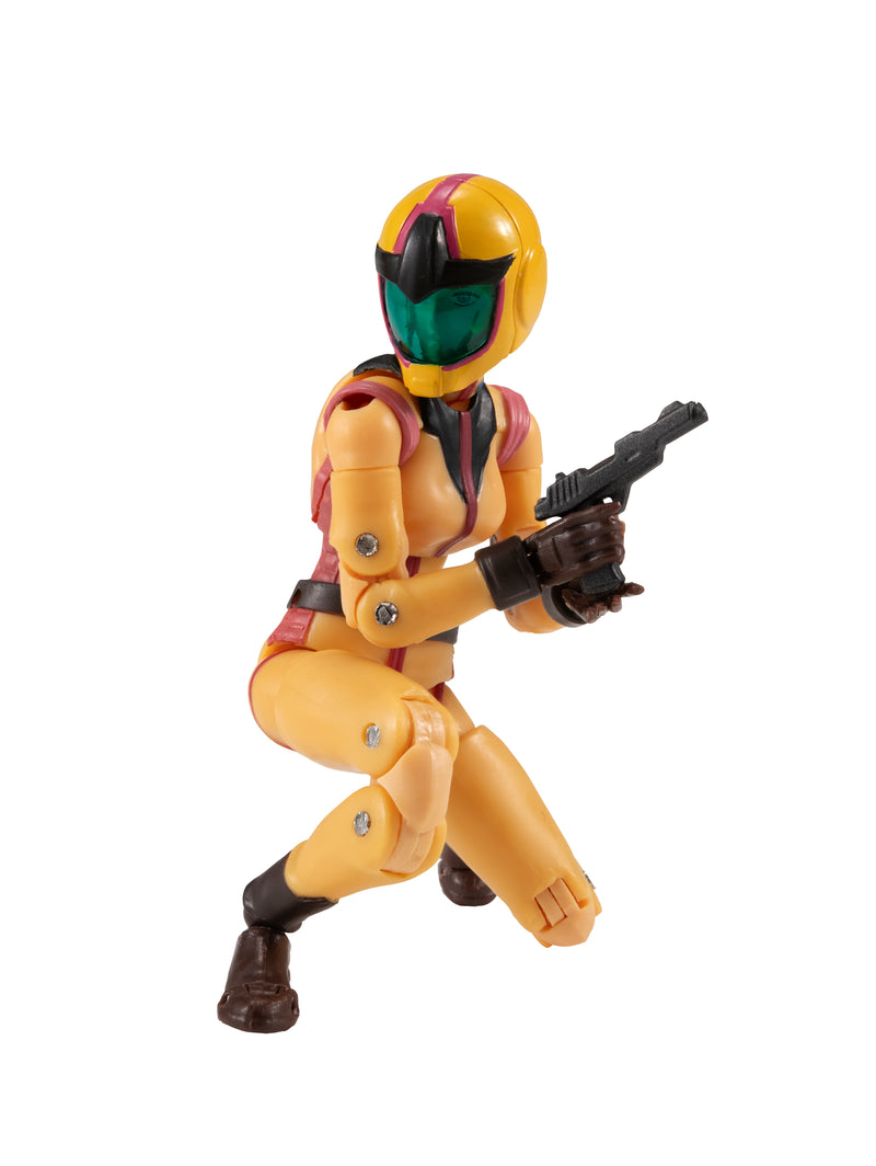Mobile Suit Gundam  Earth Federation MEGAHOUSE G.M.G. COLLECTION 04 Sayla Mass (re-run)