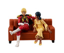 MOBILE SUIT GUNDAM MEGAHOUSE G.M.G. COLLECTION EX Mobile Suit Gundam Newtype Awakening