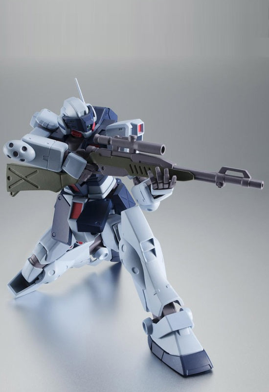 Gundam Mobile Suit 0080: War in the Poket Bandai Robot Spirits Side MS RGM-79SP GM Sniper II Ver. A.N.I.M.E.(JP)