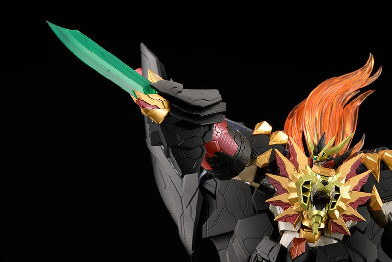 KING OF THE BRAVES GAOGAIGAR FINAL KOTOBUKIYA AMAKUNITECH GENESIC GAOGAIGAR