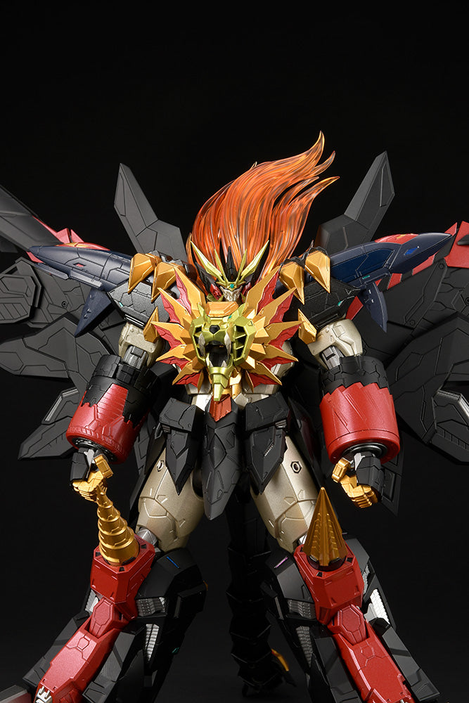 KING OF THE BRAVES GAOGAIGAR FINAL KOTOBUKIYA AMAKUNITECH GENESIC GAOGAIGAR