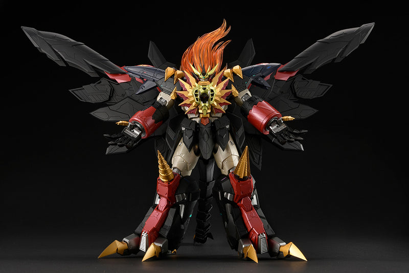 KING OF THE BRAVES GAOGAIGAR FINAL KOTOBUKIYA AMAKUNITECH GENESIC GAOGAIGAR