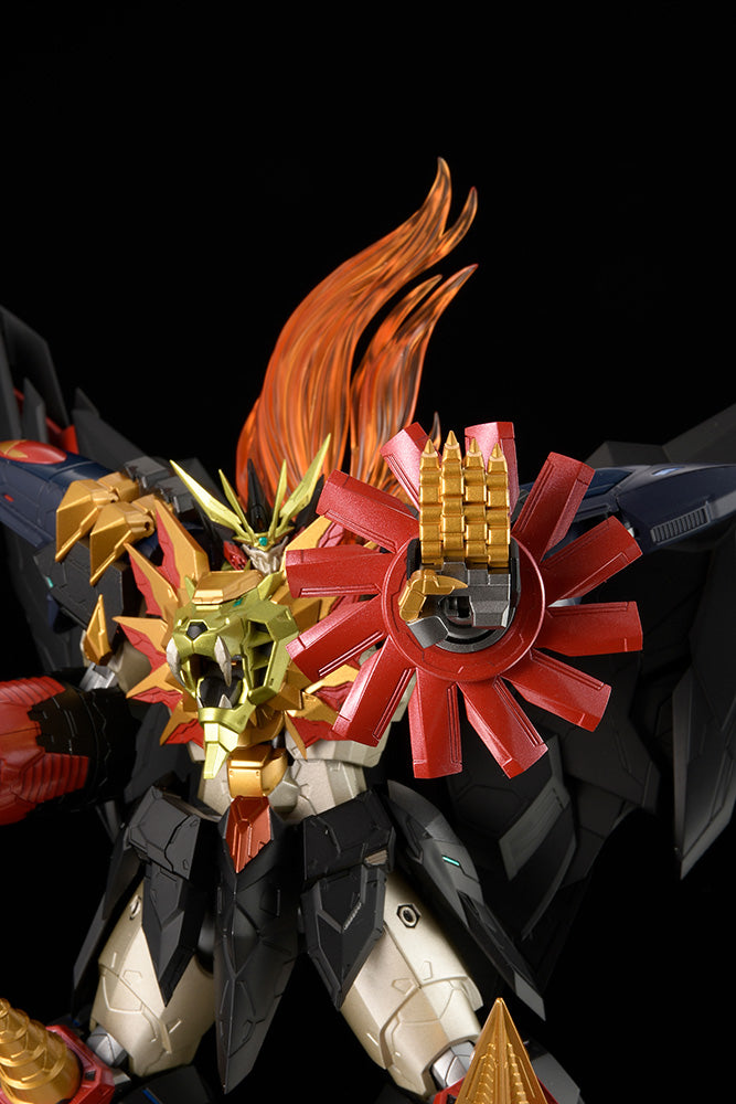 KING OF THE BRAVES GAOGAIGAR FINAL KOTOBUKIYA AMAKUNITECH GENESIC GAOGAIGAR