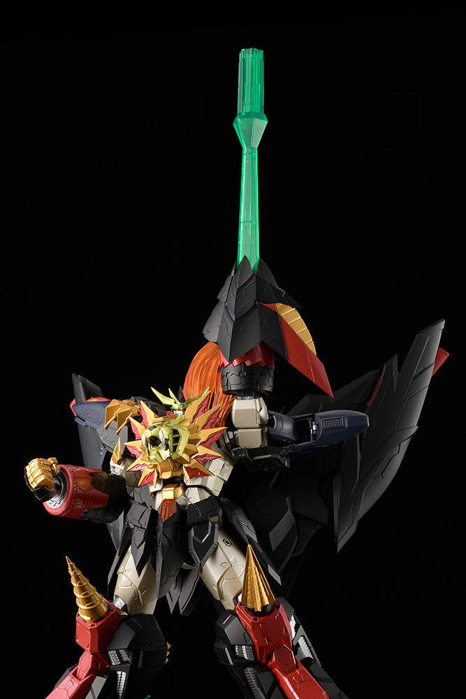 KING OF THE BRAVES GAOGAIGAR FINAL KOTOBUKIYA AMAKUNITECH GENESIC GAOGAIGAR