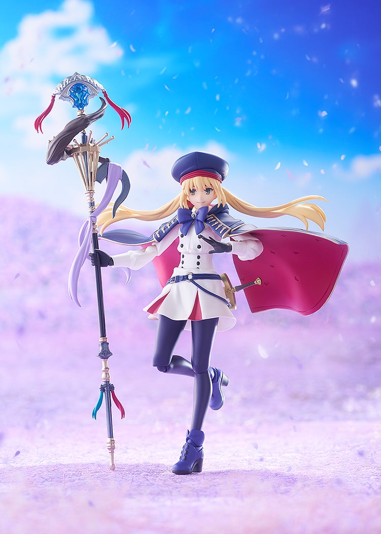 653 Fate/Grand Order Max Factory figma Caster/Altria Caster