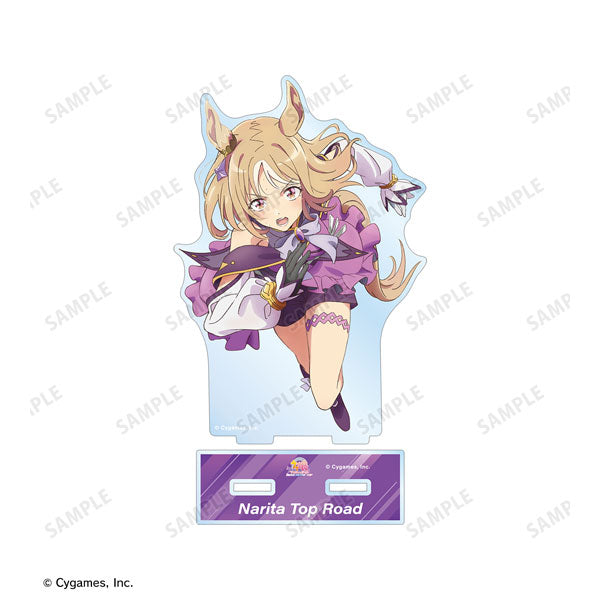 Uma Musume Pretty Derby ROAD TO THE TOP armabianca Narita Top Road Big Acrylic Stand