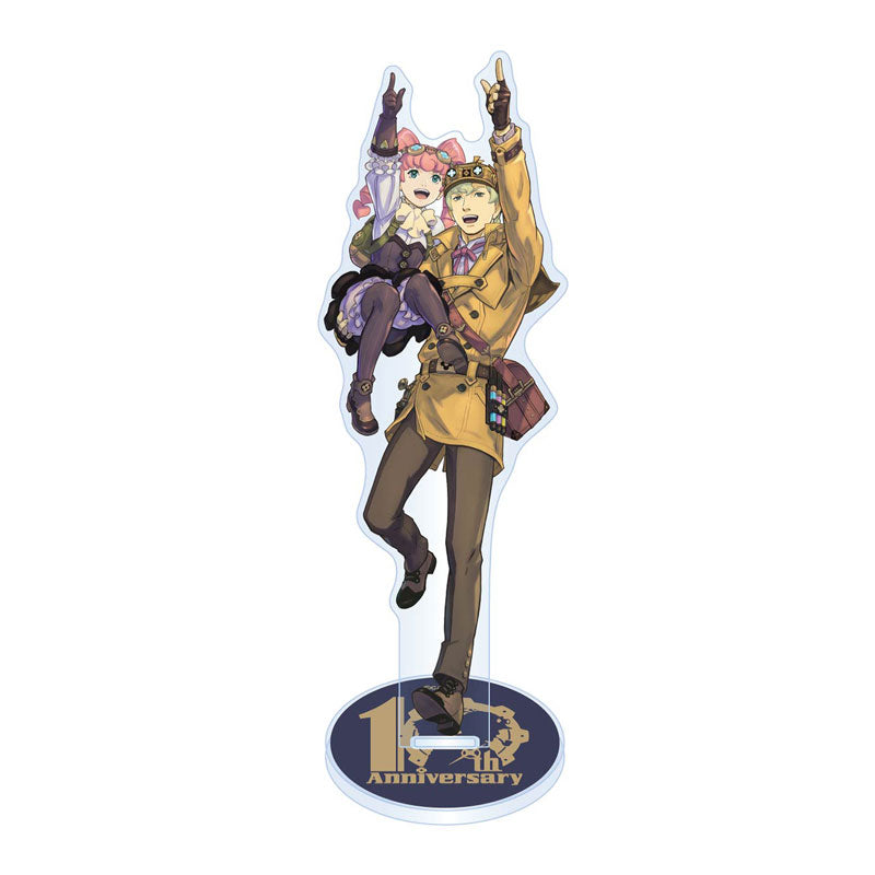 The Great Ace Attorney CAPCOM 10th anniversary acrylic stand