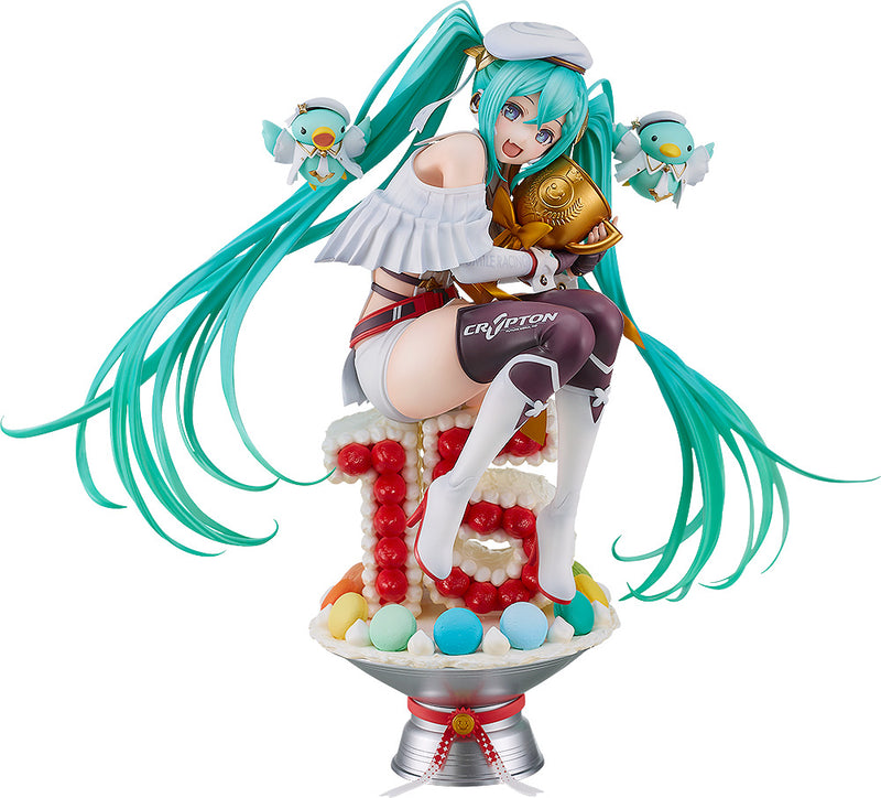 Hatsune Miku GT Project Good Smile Racing Racing Miku: 2023 - 15th Anniversary Ver.